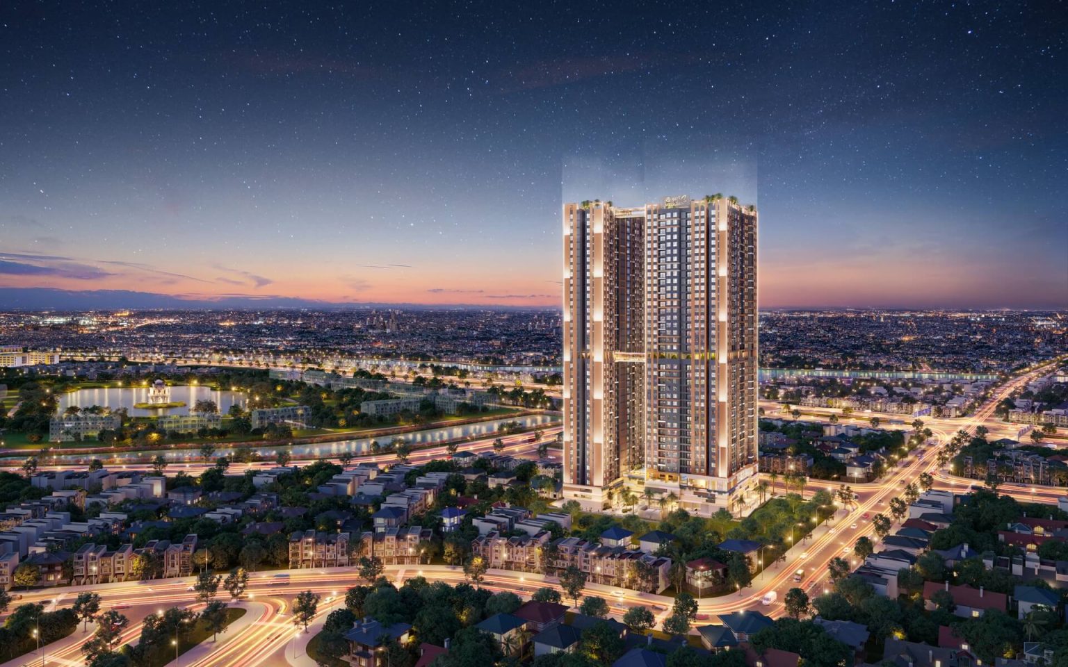 Căn Hộ A&T Sky Garden Thuận An- Giá Bán Mới Nhất 